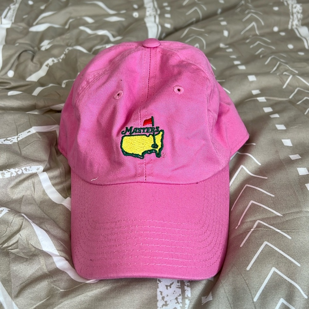 Masters Cap